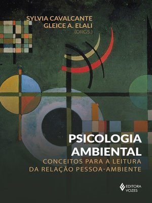 cover image of Psicologia ambiental